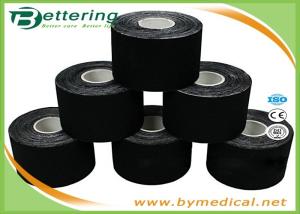 Wholesale Adhesive First Aid Elastic Kinesiology Tape For Sports Injury / Muscle Strain Protection from china suppliers