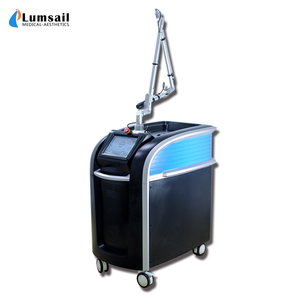 1064nm 532nm 755nnm Pico Laser Machine Acne Scars Pigmentation Dark Spots Tattoo Removal