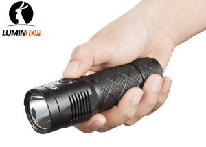 Wholesale Waterproof IPX - 8 Search And Rescue Flashlight 45 Days Run Light Distance 205m from china suppliers