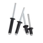 Aluminum Blind Rivet Car Exterior Accessories Uncoated Aluminum Pop Rivets