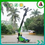 Vertical Vacuum Glass Lifter Battery Powered Glass Suction Cup Lifter CE