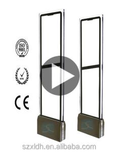 Wholesale new fashionable acrylic 58khz security detector for supermarket XLD-AM01 from china suppliers