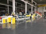 AF-600mm PP Ribbon Plastic Film Extrusion Machine For Gifts Packaging