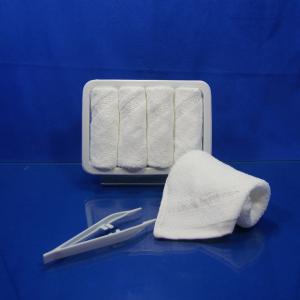 Wholesale Hot Cold Airline Disposable Cotton Towel from china suppliers
