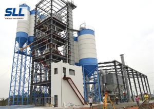 Wholesale Safe Management Tile Adhesive Manufacturing Plant 5-30t/H Production Capacity from china suppliers