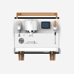 220 Volt Single Group Coffee Machines Volumetric Espresso Machine