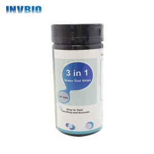 Wholesale Drinking Spa Pool Water Hardness Test Kit Salt Chlorine Pond Free from china suppliers