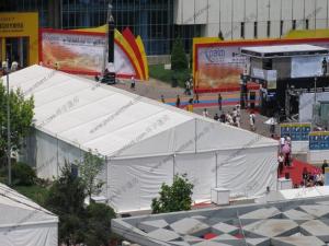 Wholesale 500 People Outdoor Exhibition Tent/More Than Capacity Trade Show Tents from china suppliers