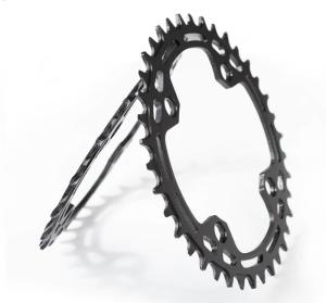 Wholesale Aluminum Alloy Bicycles Parts 104BCD Mountain Road Bicycle Chainwheel ChainRings from china suppliers