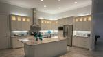 White Ice Granite Slab Countertop Brazil Imported Modern Kitchen Granite