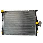Aluminum Radiator Water Tank for BMW E81 E82 E84 E87 E88 E89 E91 E92 E93