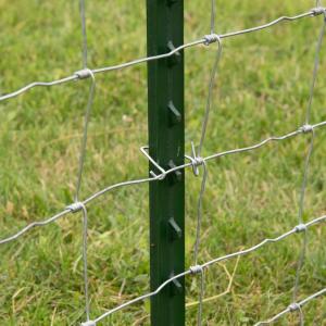 Wholesale Deer 8 Foot Fixed Knot Fence High Tensile For Farm 4ft-12ft from china suppliers
