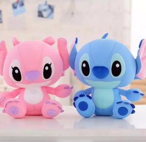 Wholesale Foam Particle Disney Stuffed Animal Toys / Nanoparticles Plush Disney Toys 12 Inch from china suppliers