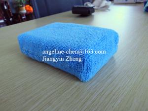 Wholesale microfibre car cleaning, house cleaning sponge from china suppliers