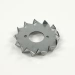Direct Sale Single and Double Sided Round Truss Tooth Nail Plate for Roof