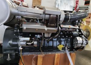 Wholesale 6 Cylinders Mitsubishi 6D16 Diesel Engine For Excavator Hd1430-3 from china suppliers