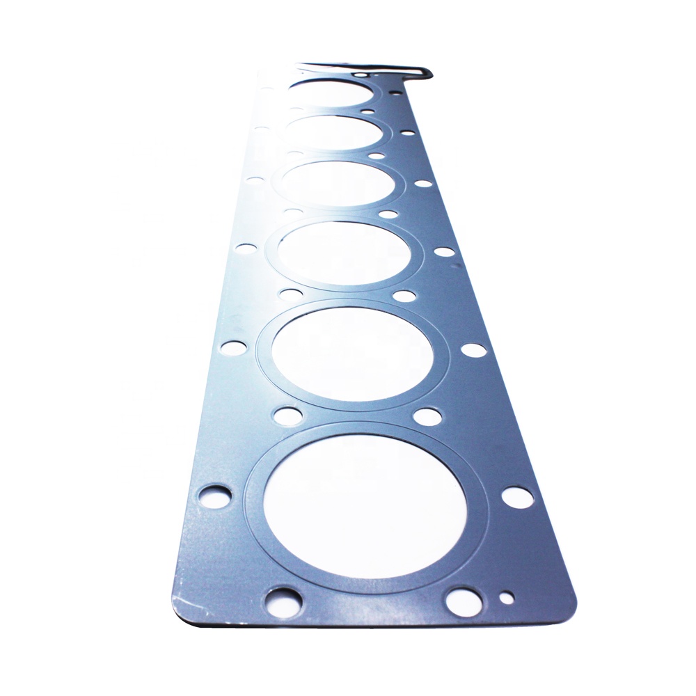 201V03901-0403 MAN MC11 MC13 Diesel Engine Cylinder Cover Gasket Standard Size with Natural Rubber Material