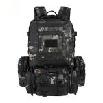 Molle System Functional Tactical Backpack for Outdoor Hiking Mountaineering