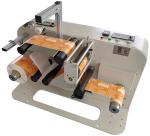 PLC Programmable Film Slitting Rewinding Machine For Automatic Payoff Takeup