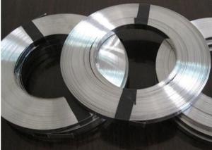 Wholesale 309S Stainless Steel Sheet Roll , Cold Rolled Steel Metal Strips Thickness 0.1 - 1.5mm from china suppliers