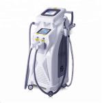Rejuvenation OPT SHR Machine E Light IPL RF+Nd Yag Laser Device MJ402
