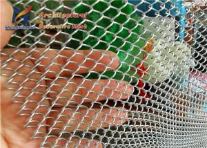 Wholesale Restaurant Coil Drapery Mesh Dividers 0.5mm Decorative Metal Mesh Sheets from china suppliers