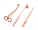 Wicks Trimmed 3CR13 Stainless Steel Candle Snuffer 16*4*3cm
