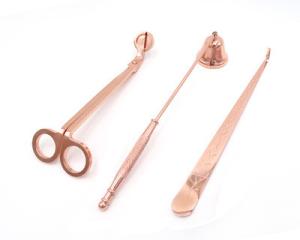 Wholesale Wicks Trimmed 3CR13 Stainless Steel Candle Snuffer 16*4*3cm from china suppliers