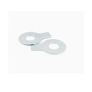 Wholesale Galvanized Screw Bolts Stainless Steel Washers DIN463 M3-M20 With Two Tabs from china suppliers