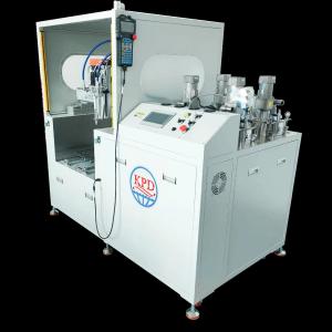 Wholesale Two Parts Epoxy Silicone Urethanes Dispensing Potting Machine from china suppliers