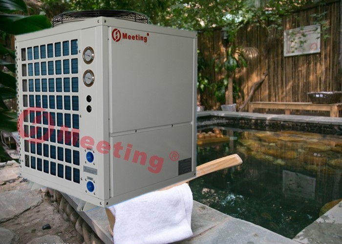 Meeting MDY80D Swimming Pool Heat Pump Heater 38 Kw For Hot Tubs