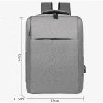Sympathybag multifunctional laptop bags mens waterproof laptop bags backpack