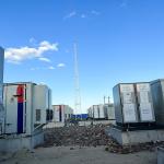2400kg 173KWH Industrial And Commercial Energy Storage Lithium Battery IP54