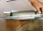 Id 57mm Overall Length 300mm Performance Exhaust Muffler Galvanized
