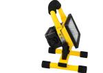 36 LED Portable Rechargeable Floodlight 3000LM , Car Garage Tent Camping Light