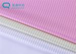 5 Mm Striped Conductive Polyester Woven Fabric Anti Static