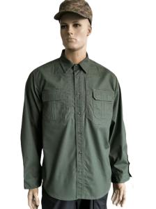 Wholesale Multiple Pockets Military Shirts Clothing Waterproof And Fireproof For Men from china suppliers