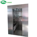 Small Cleanroom Air Shower , Portable Air Shower 0-99s Adjustable Shower Time