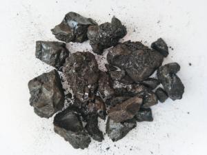 Wholesale Coal Tar Pitch Roof Repair Hard Pitch 85 Degree -90 Degree Industrial Standard from china suppliers
