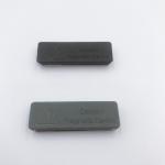 Strong Holding Force Metal Plastic Magnetic Name Badge N35 Neodymium