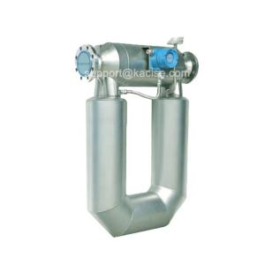 Wholesale KFM101 Industrial water coriolis mass flow meter from china suppliers