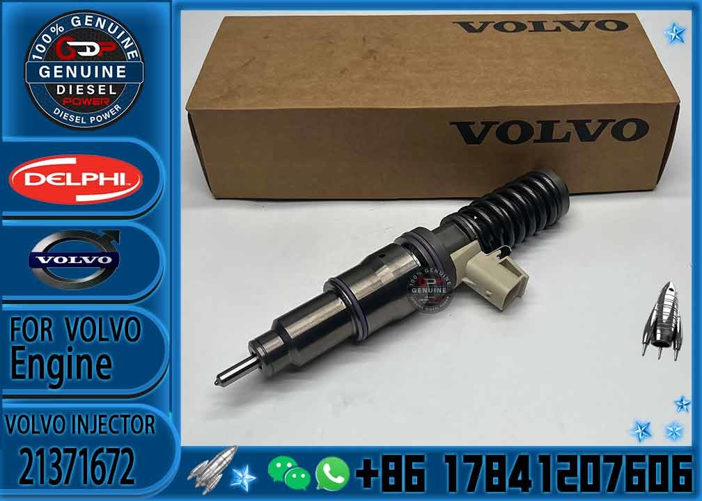 High Quality Common Rail Unit Injector 3801618 20584345 20972225 21340611 21371672 85000497 85000986 85003263 Diesel Inj