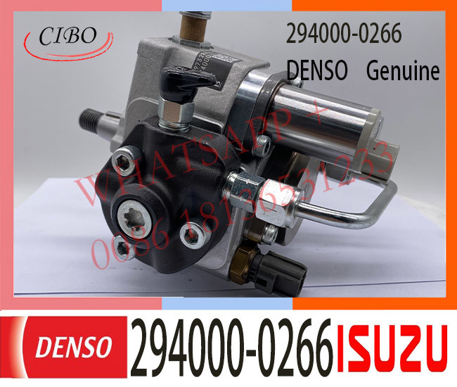 294000-0260 DENSO Diesel Engine Fuel HP3 pump 294000-0260 294000-0261 294000-0262 For ISUZU 8-97328886-1 8973288867