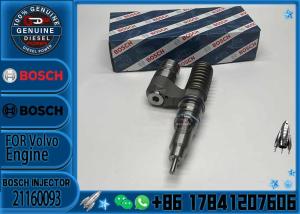 Wholesale Injector 3801368 3803637 3801369 21160093 3801144 3829644 3803874 3801617 3801618 20564930 22339883 22325866 Engine Tad9 from china suppliers