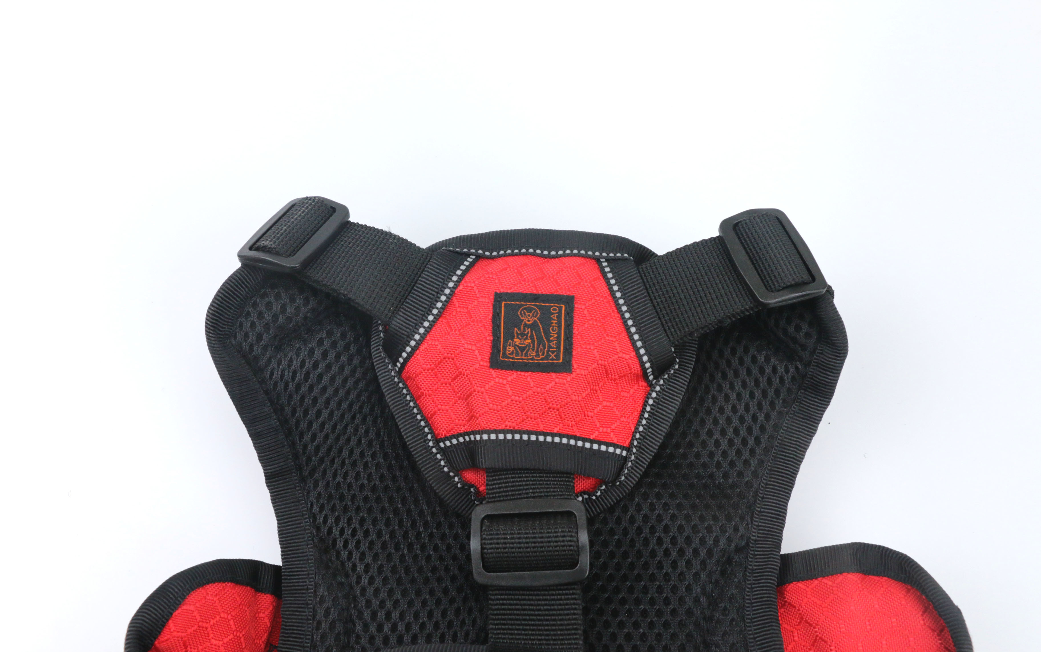 Training Running No Pull Reflective Dog Harness Vest Personalized