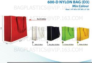 Wholesale Promotional Price Recyclable Fabric Shopping Tote Carry Custom PP Non Woven Bags, Charming Non Woven Bag With Zipper, pa from china suppliers