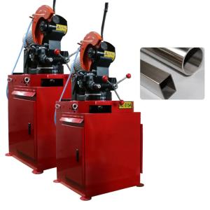 Wholesale 90 Degree Manual Metal Pipe Cutting Machine 315A Tube Laser Machine from china suppliers