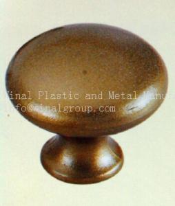 Wholesale Mould 2641,round traditional door knob,zinc alloy,iron,size &amp; finish can be customized. from china suppliers