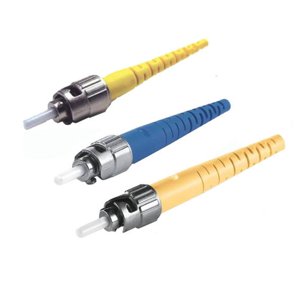 Screw-thread coupling mechanism single or duplex mode available DIN Fiber Optic Patch Cord
