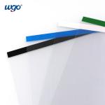 Self Adhesive Photo Display Frame Wall Mounted Sign Holder Drilled Free